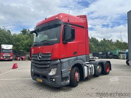 Mercedes-Benz Actros 2545 Bigspace / 6x2 / 974 dkm / Liftaxle...