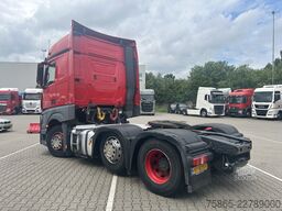 Mercedes-Benz Actros 2545 Bigspace / 6x2 / 974 dkm / Liftaxle...