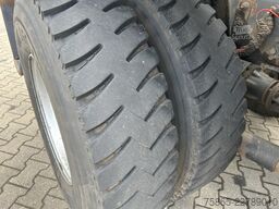 DAF CF 460 / Ginaf X 4243 TS 8x6 / VDL Hooklift 30 ...
