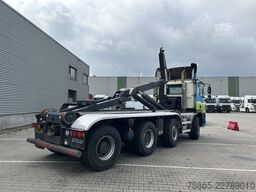 DAF CF 460 / Ginaf X 4243 TS 8x6 / VDL Hooklift 30 ...