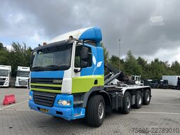 DAF CF 460 / Ginaf X 4243 TS 8x6 / VDL Hooklift 30 ...