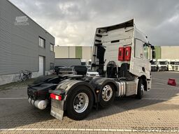 Renault T 480 6x2 / PTO Hydrauliek / Stand Airco / Tach...