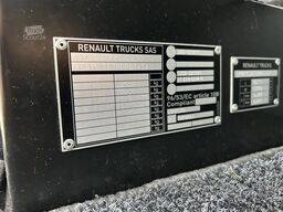 Renault T 480 6x2 / PTO Hydrauliek / Stand Airco / Tach...