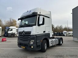 Mercedes-Benz Actros 1845 Gigaspace / Tacho V2 / 391 dkm / Bl...
