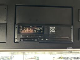 Mercedes-Benz Actros 1845 Gigaspace / Tacho V2 / 371 dkm / Bl...