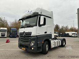 Mercedes-Benz Actros 1845 Gigaspace / Tacho V2 / 371 dkm / Bl...
