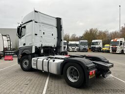 Mercedes-Benz Actros 1845 Gigaspace / Tacho V2 / 371 dkm / Bl...