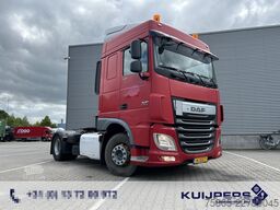 DAF XF 440 FT Space Cab / 645 dkm / Tacho V2 / NL T...