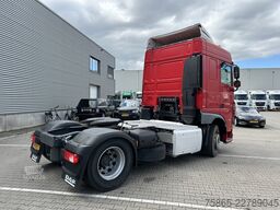 DAF XF 440 FT Space Cab / 645 dkm / Tacho V2 / NL T...
