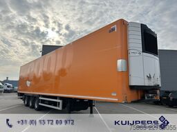 Schmitz Cargobull / SOR-S3E / Carrier Vector 1550 / Frigo / BPW D...
