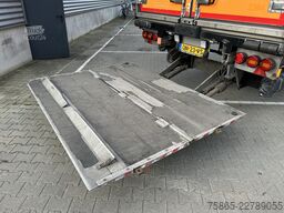 Schmitz Cargobull / SOR-S3E / Carrier Vector 1550 / Frigo / BPW D...