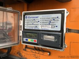 Schmitz Cargobull / SOR-S3E / Carrier Vector 1550 / Frigo / BPW D...