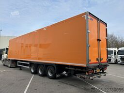 Schmitz Cargobull / SOR-S3E / Carrier Vector 1550 / Frigo / BPW D...