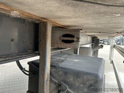 Schmitz Cargobull / SOR-S3E / Carrier Vector 1550 / Frigo / BPW D...