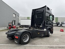 Mercedes-Benz Actros 1842 Gigaspace / 301 dkm / Full Spoiler ...