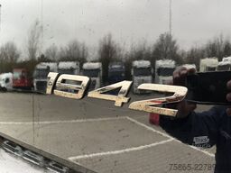 Mercedes-Benz Actros 1842 Gigaspace / 301 dkm / Full Spoiler ...