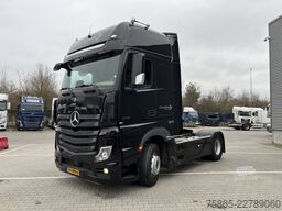 Mercedes-Benz Actros 1842 Gigaspace / 301 dkm / Full Spoiler ...