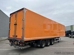 Kögel / SOR Iberica-S3E / Carrier Vector 1550 / Frigo...