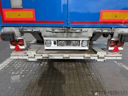 Kel-Berg Boxtrailer / kastenauflieger / bokstrailer