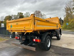 MERCEDES-BENZ Axor 1833 4x4 Kipper MEILLER AHK