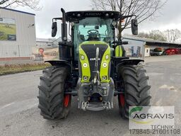 Claas ARION 550 CMATIC CEBIS