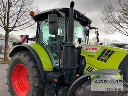 Claas ARION 550 CMATIC CEBIS