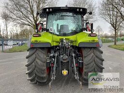 Claas ARION 550 CMATIC CEBIS