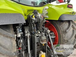 Claas ARION 550 CMATIC CEBIS