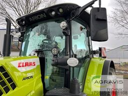 Claas ARION 550 CMATIC CEBIS
