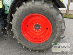 Claas ARION 550 CMATIC CEBIS