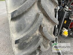 Claas ARION 550 CMATIC CEBIS