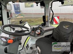 Claas ARION 550 CMATIC CEBIS