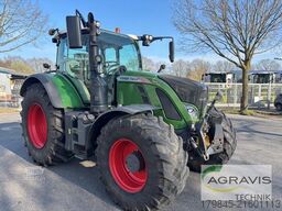 Fendt 724 VARIO S4