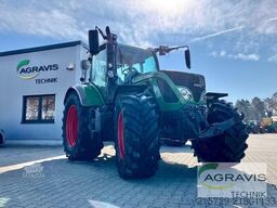 Fendt 720 VARIO SCR