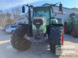 Fendt 720 VARIO SCR