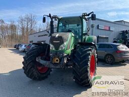 Fendt 716 VARIO SCR
