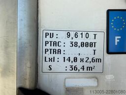 Lamberet VECTOR 1950MT