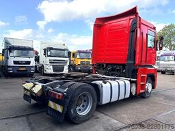 Renault Magnum AE 480 DXI (MANUAL GEARBOX / ZF-INTARDER...