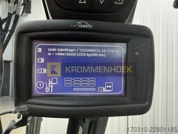 Linde E 30 H-600