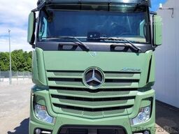 MERCEDES-BENZ 1851 L 4x2 Actros Alu Kempf 3-Seiten Kipper ACC