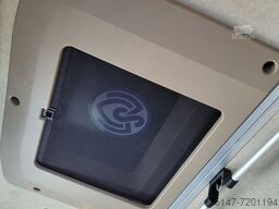 MERCEDES-BENZ 1851 L 4x2 Actros Alu Kempf 3-Seiten Kipper ACC