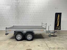 Böckmann TL-AL 3015/27 Profi Eco XXL Kastenanhänger gebre