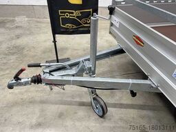 Böckmann TL-AL 3015/27 Profi Eco XXL Kastenanhänger gebre