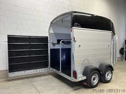 Böckmann Big Champion E WCF Pferdeanhänger