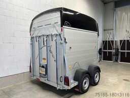 Böckmann Big Champion E WCF Pferdeanhänger