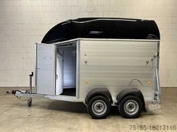 Böckmann Big Champion E WCF Pferdeanhänger