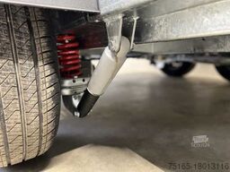 Böckmann Big Champion E WCF Pferdeanhänger