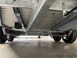 Böckmann Big Champion E WCF Pferdeanhänger