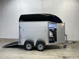 Böckmann Big Champion E WCF Pferdeanhänger