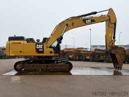 Caterpillar 352F